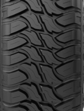 Шина ZMAX MAXATRAVES M/T, LT265/70R17, 10PR, 121/118Q